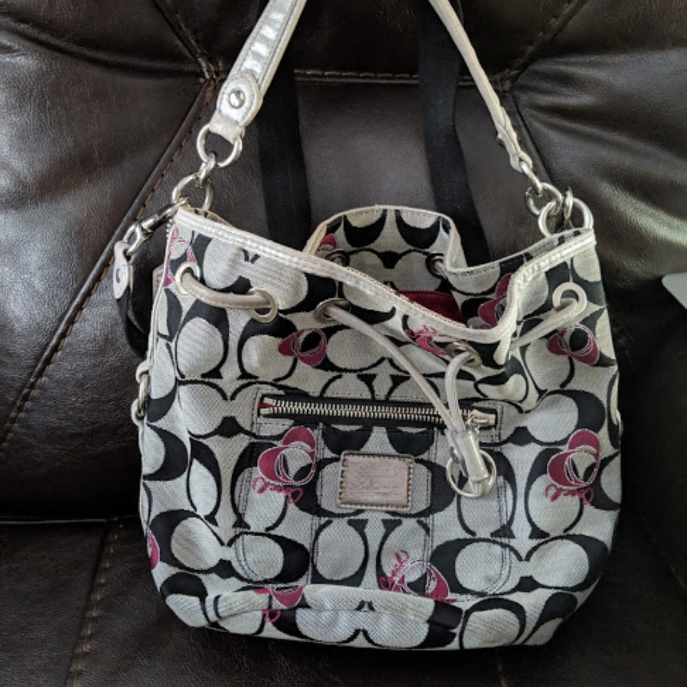 Poppy Coach Bag